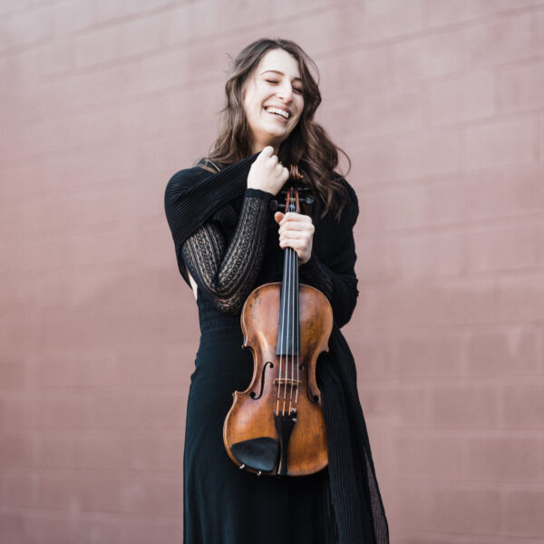 Aria Cheregosha – Viola