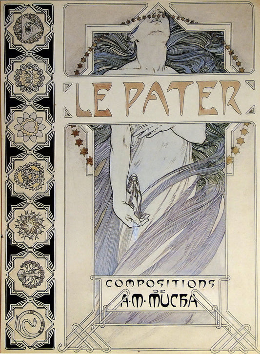 Peter Davison – Freedom and Belonging: The Intertwining Lives of Gustav Mahler and Alfons Mucha