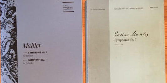 Kenneth Woods on the Great Mahler 1 Debate
