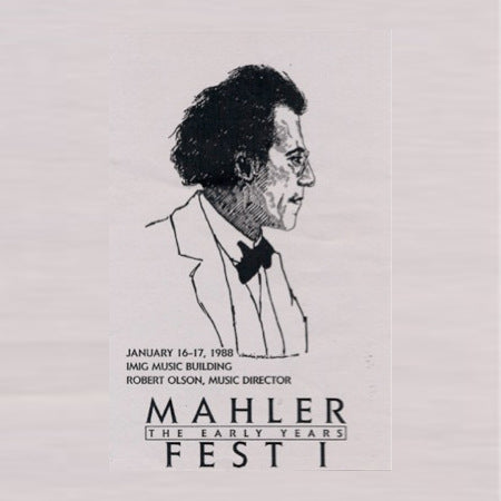 MahlerFest I