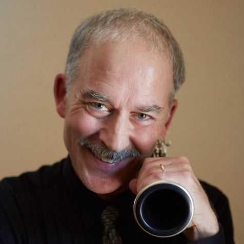 Daniel Silver – clarinet