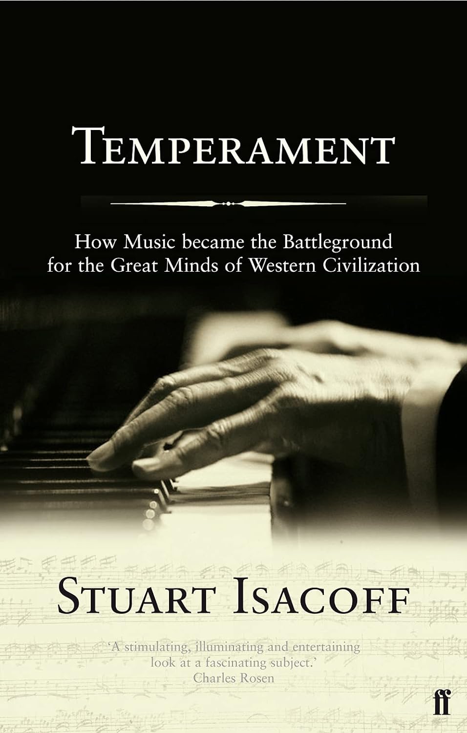 Temperament. Stuart Isacoff