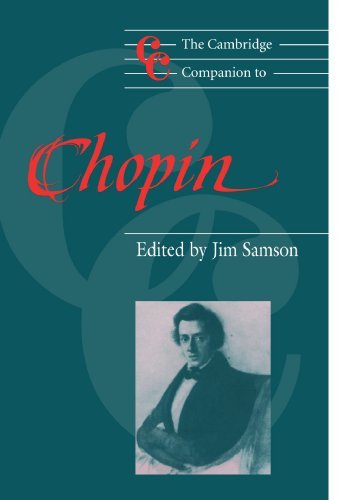 Chopin: Cambridge Companion to Chopin (Cambridge Companions to Music) - Mahlerfest