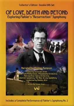 Of Love, Death and Beyond – Two DVDs - Mahlerfest
