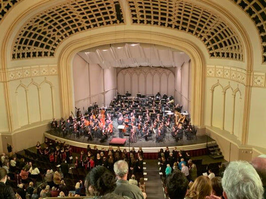 Review: AWE-INSPIRING THIRD SYMPHONY CROWNS MOST AMBITIOUS MAHLERFEST