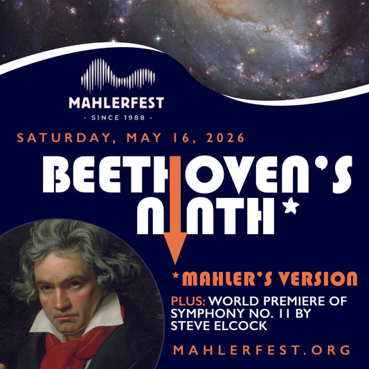 Beethoven's Ninth (Mahler's Version)
