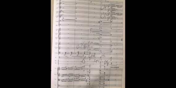 Kenneth Woods – A deep dive into page 74 of Mahler’s Fifth Symphony