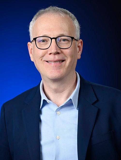 Thomas Peattie - Speaker