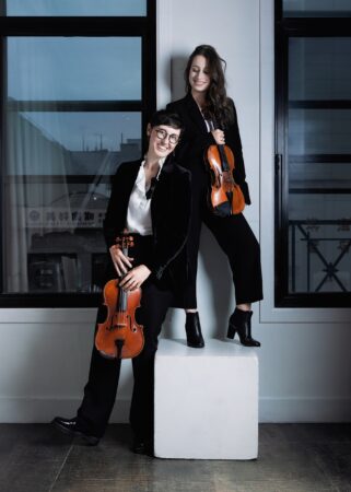 Tallā Rouge - Viola Duo