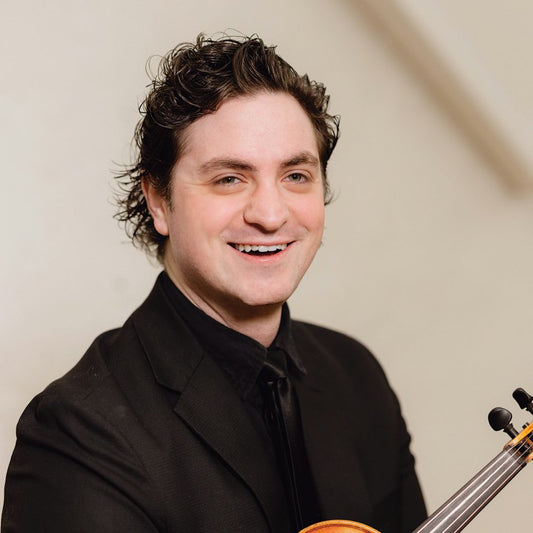 Alan Snow - Concertmaster - Mahlerfest