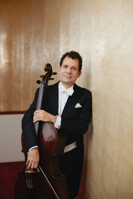 Brinton Smith - Cello - Mahlerfest