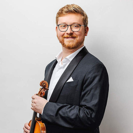 Cristian Zimmerman- Violin - Mahlerfest