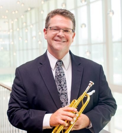 Daniel Kelly - trumpet - Mahlerfest