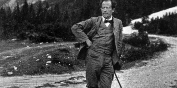 Guest Column for Harmonie Magazine – “Mahler in 2020” - Mahlerfest