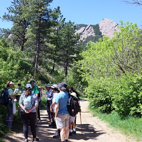 Guided Hike - Mahlerfest