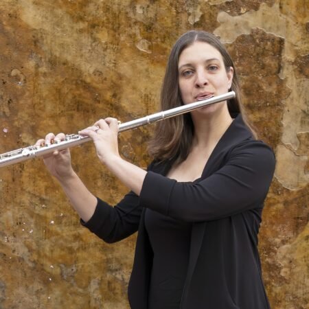Hannah Porter Occeña - Flute - Mahlerfest