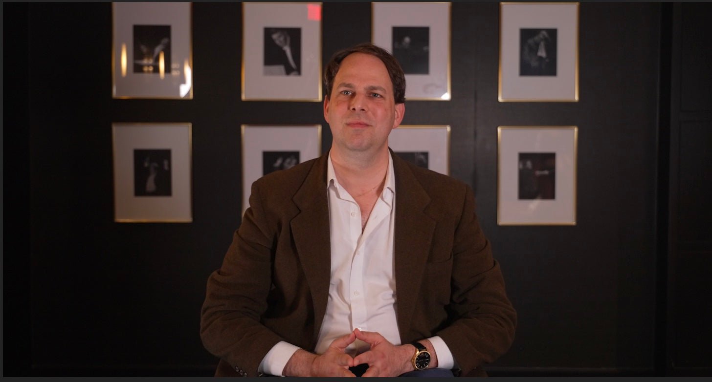 Hilan Warshaw - Filmmaker – Mahlerfest