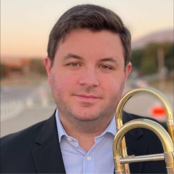 Jer Umholtz - Trombone - Mahlerfest