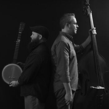 Jones/Butterfield Duo - Mahlerfest