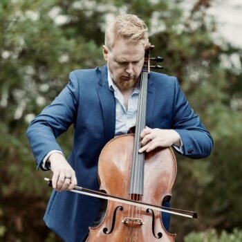 Karl Knapp - Cello - Mahlerfest