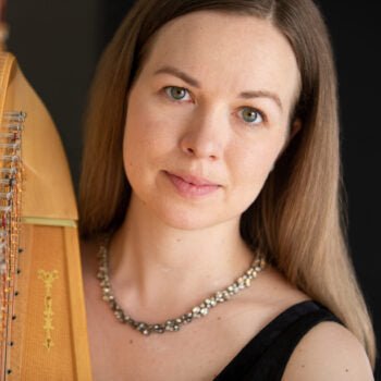 Kathryn Harms - Harp - Mahlerfest