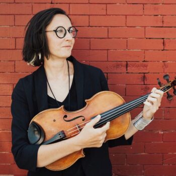 Lauren Spaulding - Viola - Mahlerfest