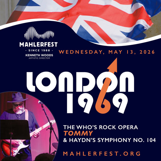 London 1969 - Mahlerfest
