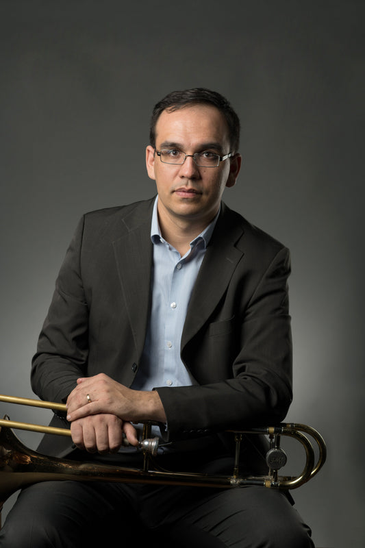 Lucas Borges - Trombone - Mahlerfest