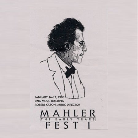 MahlerFest I - Mahlerfest