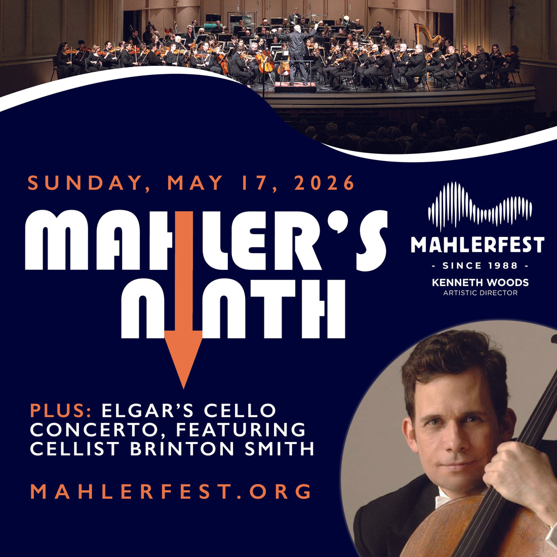 Mahler's Ninth - Mahlerfest