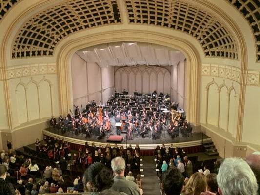 Review: AWE-INSPIRING THIRD SYMPHONY CROWNS MOST AMBITIOUS MAHLERFEST - Mahlerfest