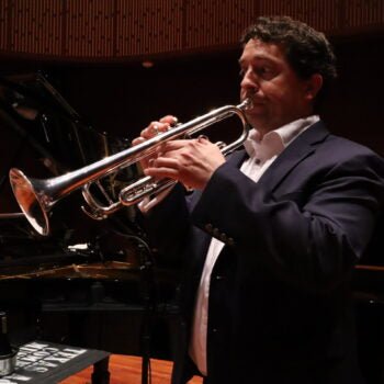Richard Adams - Trumpet - Mahlerfest