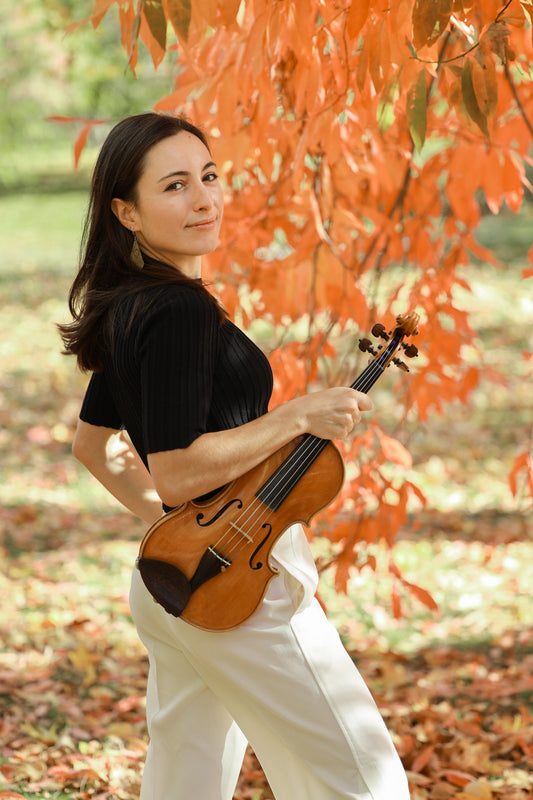 Sophia Anna Szokolay - Violin - Mahlerfest