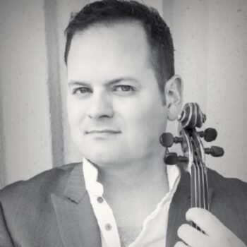 Stephen Cepeda - Violin - Mahlerfest