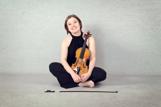 Suzanne Casey - Violin - Mahlerfest