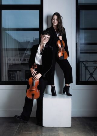 Tallā Rouge - Viola Duo - Mahlerfest