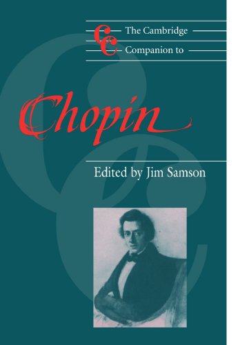 Chopin: Cambridge Companion to Chopin (Cambridge Companions to Music)
