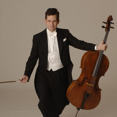 Brinton Smith - Cello