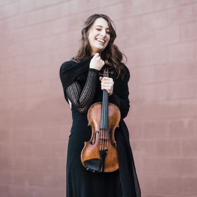 Aria Cheregosha - Viola