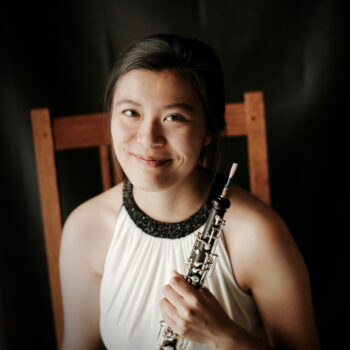 Jordan Pyle - Oboe