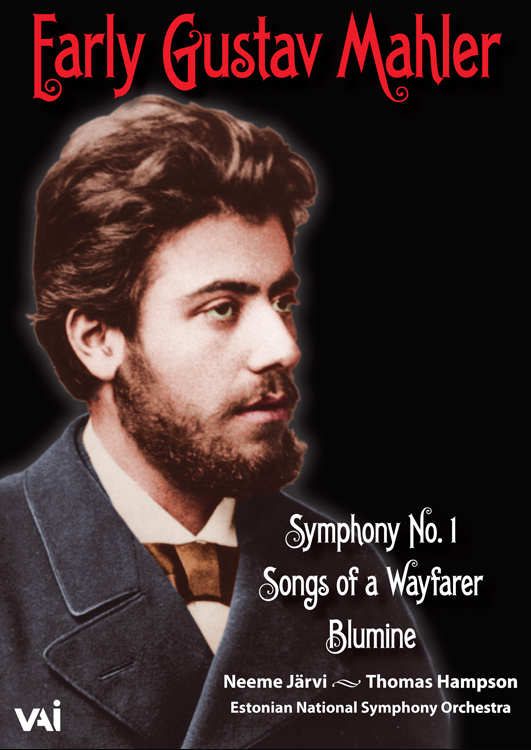 Early Gustav Mahler – DVD