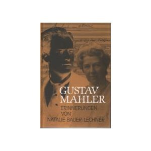 Mahler Erinnerungen (Memories) GERMAN