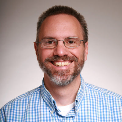 Brad Harner - Drums & Vocals