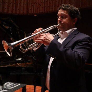 Richard Adams - Trumpet