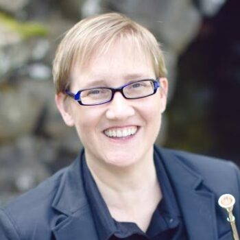 Lydia Van Dreel - Horn
