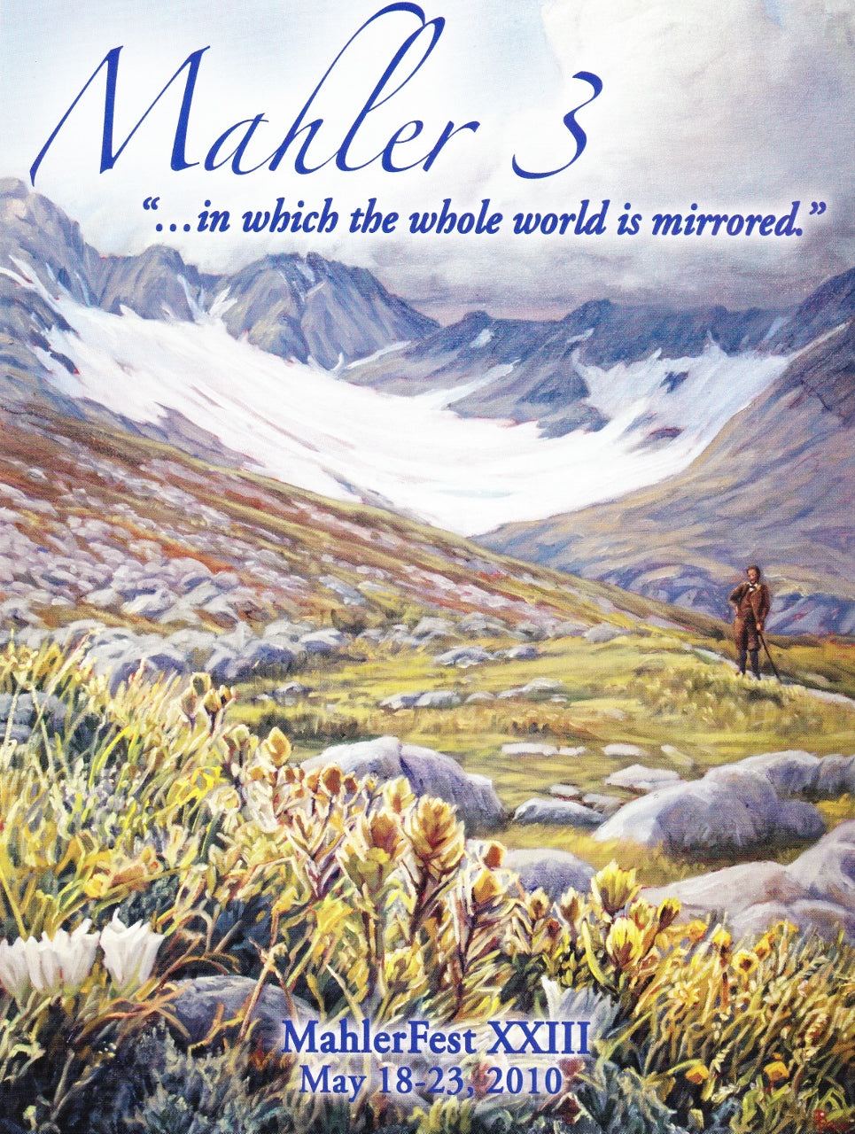 MahlerFest XXIII – 2010