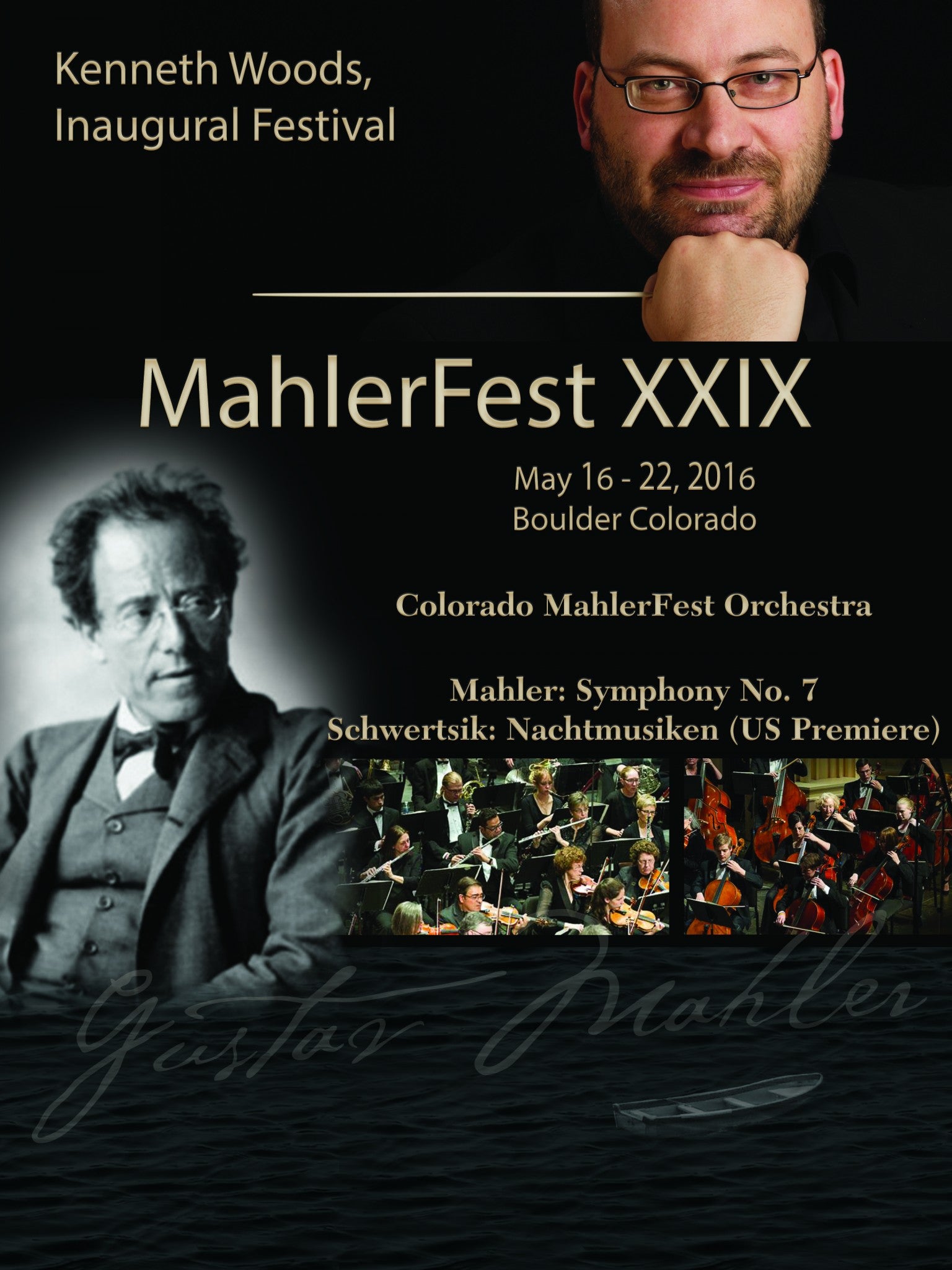 MahlerFest XXIX – 2016