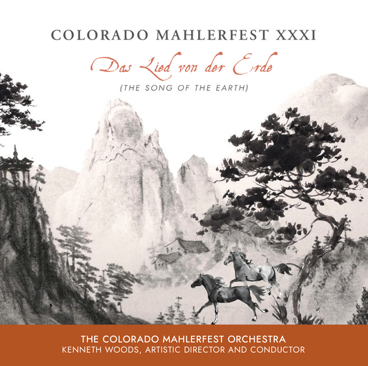 Das Lied von der Erde – MahlerFest XXXI