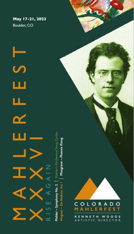 Mahlerfest 36 (2023)