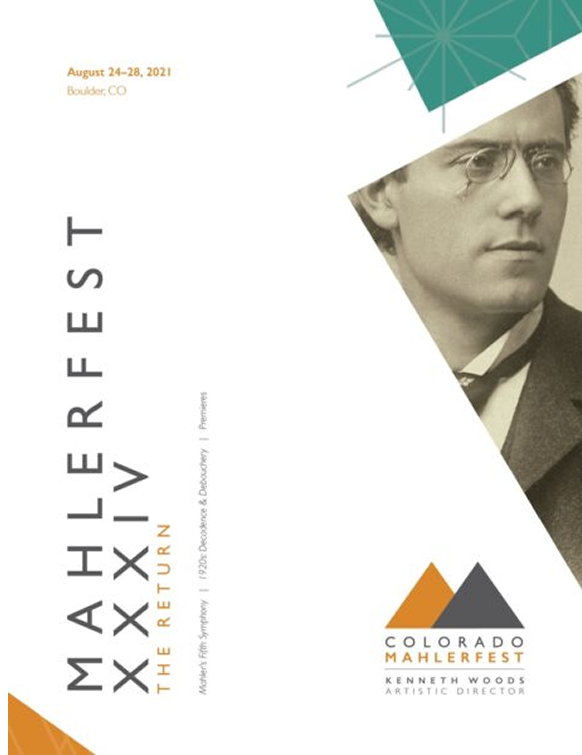 Mahlerfest 34 (2021)